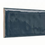 3x12 Novara Havre Ceramic Bullnose Tile - American Tile Depot