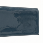 3x12 Novara Havre Ceramic Bullnose Tile - American Tile Depot
