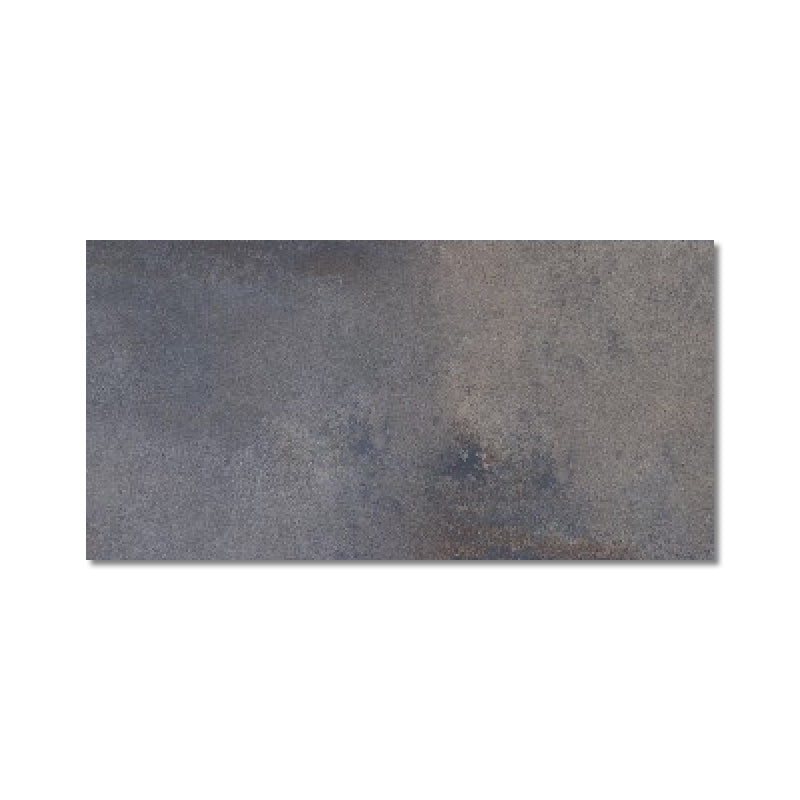 12x24 Heartland Charcoal Matte Terracotta Look Porcelain Tile