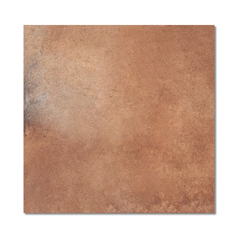 24x24 Heartland Terracotta Matte Terracotta Look Porcelain Tile
