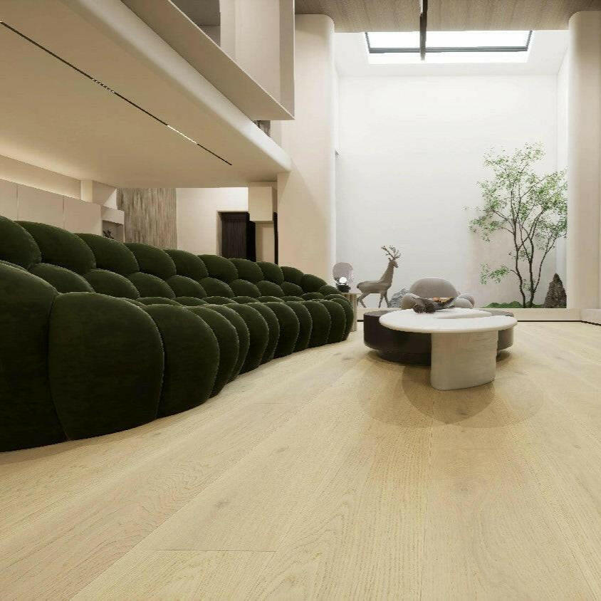 Holberg - McMillan Original Series European Oak Engineered Hardwood Holberg - McMillan Original Series European Oak Engineered Hardwood - American Tile Depot