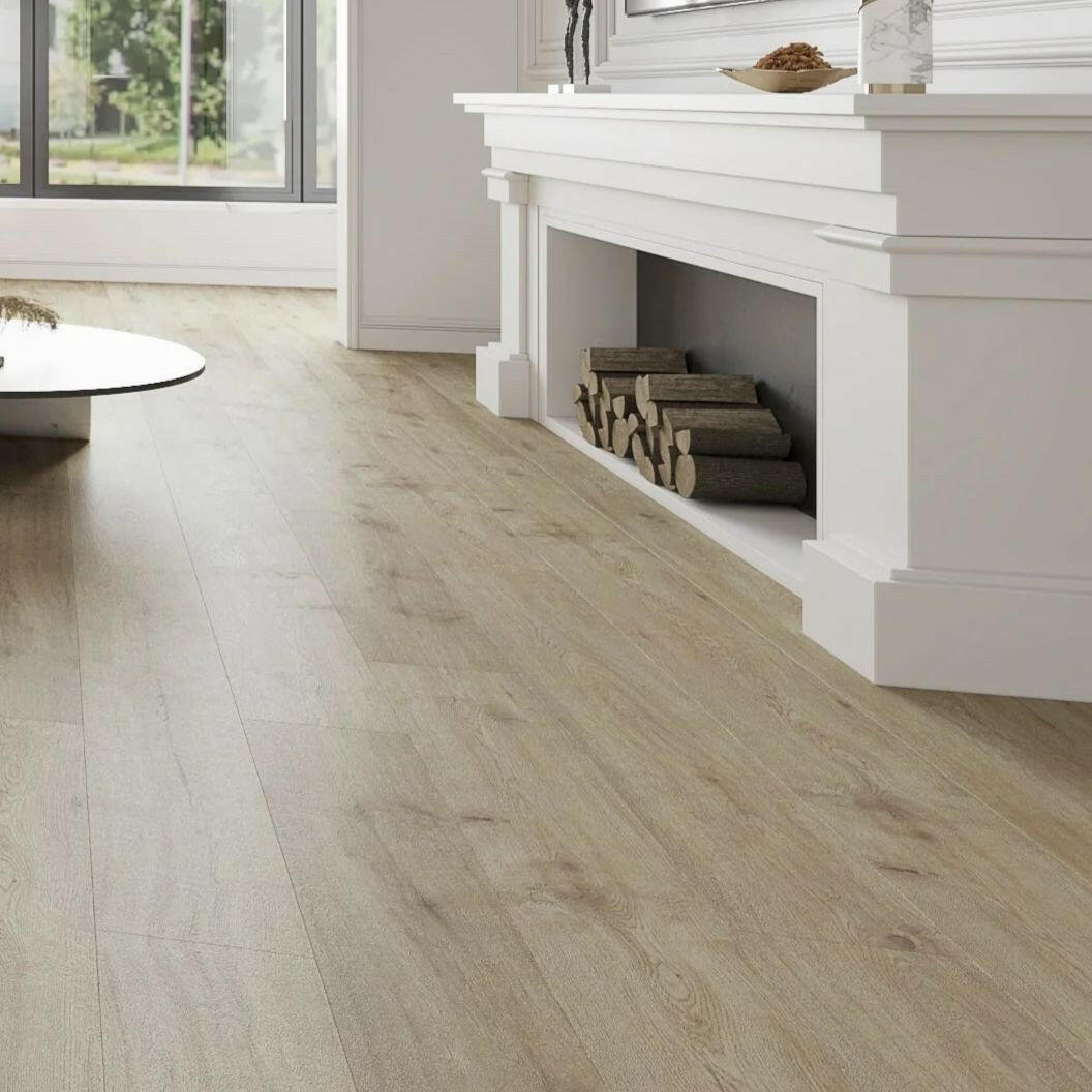 Holmes - IRONWOOD Series Waterproof Flooring Holmes - IRONWOOD Series Waterproof Flooring - American Tile Depot