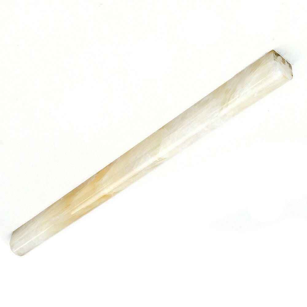 Honey Onyx Polished 1/2x12 Pencil Liner - American Tile Depot