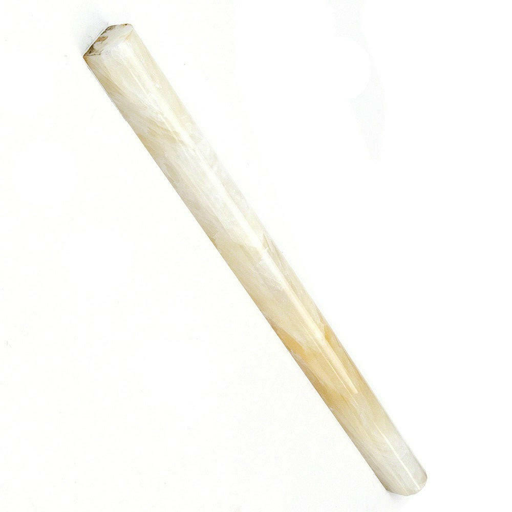 Honey Onyx Polished 1/2x12 Pencil Liner - American Tile Depot