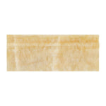 Honey Onyx Polished Baseboard Trim Molding - American Tile Depot