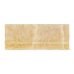 Honey Onyx Polished Baseboard Trim Molding - American Tile Depot