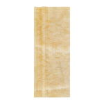 Honey Onyx Polished Baseboard Trim Molding - American Tile Depot