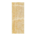 Honey Onyx Polished Baseboard Trim Molding - American Tile Depot
