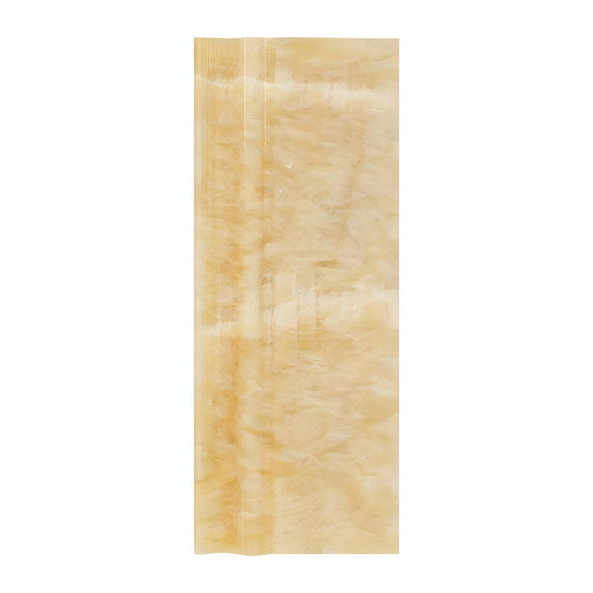 Honey Onyx Polished Baseboard Trim Molding - American Tile Depot
