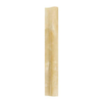 Honey Onyx Polished OG-1 Chair Rail Molding Trim - American Tile Depot