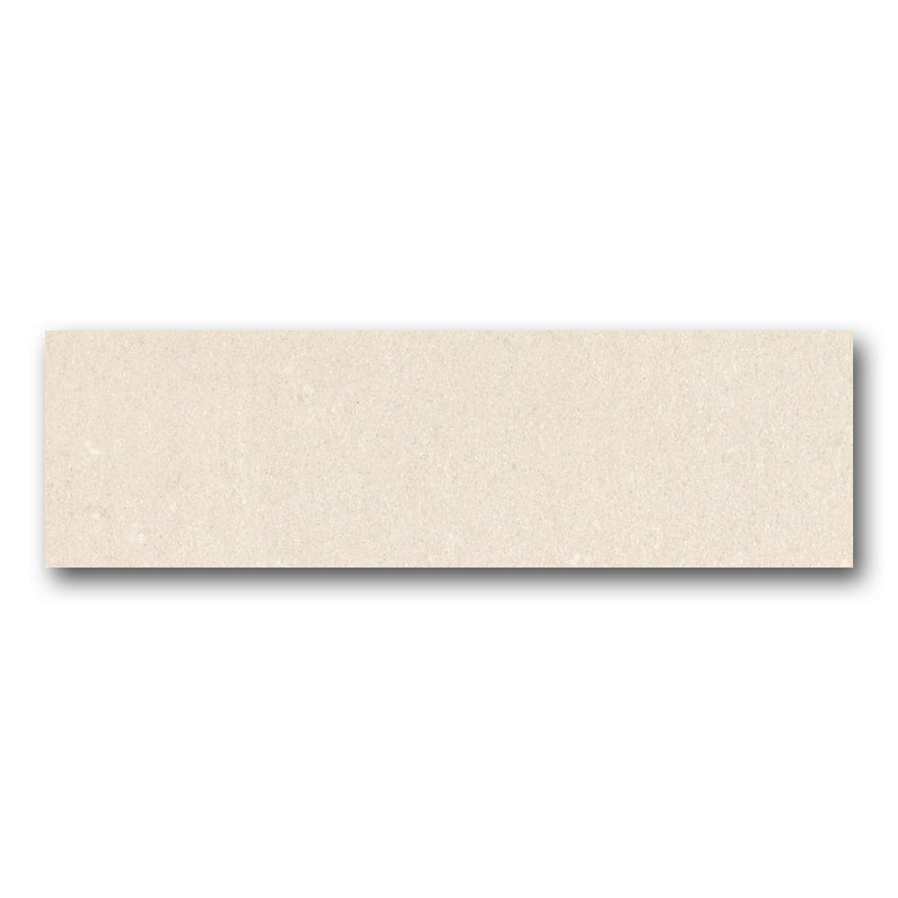 Horizon Blanco Matte Bullnose 3x12 Molding Trim