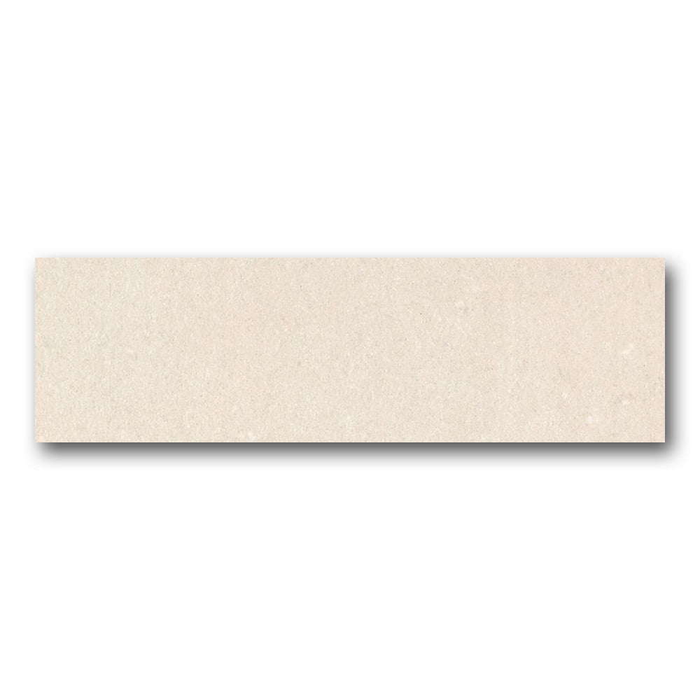 Horizon Blanco Matte Bullnose 3x12 Molding Trim