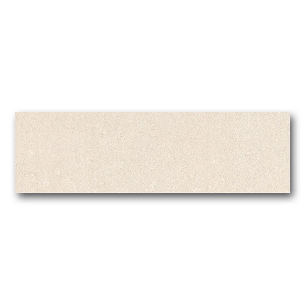 Horizon Blanco Matte Bullnose 3x12 Molding Trim Horizon Blanco Matte Bullnose 3x12 Molding Trim - American Tile Depot