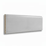 3x10 Brio Surface Tender Gray Ceramic Bullnose Tile 3x10 Brio Surface Tender Gray Ceramic Bullnose Tile - American Tile Depot