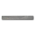 Keystone Grey Bullnose 3x24 Matte Molding Trim Keystone Grey Bullnose 3x24 Matte Molding Trim - American Tile Depot