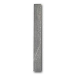 Keystone Grey Bullnose 3x24 Matte Molding Trim Keystone Grey Bullnose 3x24 Matte Molding Trim - American Tile Depot
