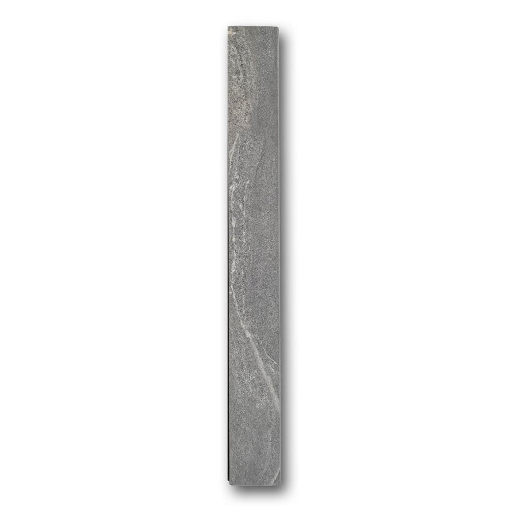 Keystone Grey Bullnose 3x24 Matte Molding Trim Keystone Grey Bullnose 3x24 Matte Molding Trim - American Tile Depot