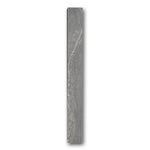 Keystone Grey Bullnose 3x24 Matte Molding Trim Keystone Grey Bullnose 3x24 Matte Molding Trim - American Tile Depot