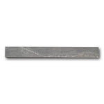 Keystone Grey Bullnose 3x24 Matte Molding Trim Keystone Grey Bullnose 3x24 Matte Molding Trim - American Tile Depot