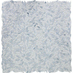 Laurel Loft Flower Glass Mosaic Tile Laurel Loft Flower Glass Mosaic Tile - American Tile Depot