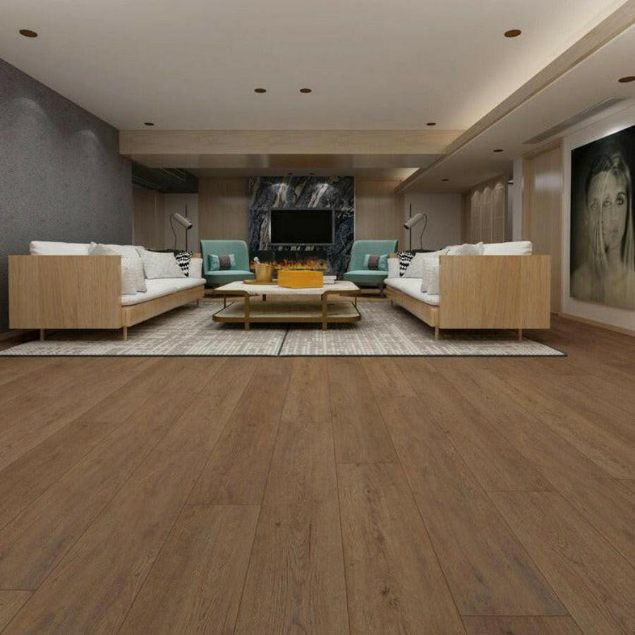 Leanett - EVOLVED Series Waterproof Laminate Flooring Leanett - EVOLVED Series Waterproof Laminate Flooring - American Tile Depot