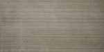 12x24 Metropolitan Light Stripes Deco Matte Concrete Look Porcelain Tile-American Tile Depot