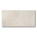 12x24 Piazza Arena Limestone Look Matte Porcelain Tile - American Tile Depot