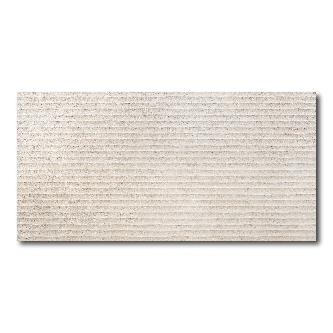 12x24 Piazza Arena Limestone Look Matte Porcelain Tile - American Tile Depot