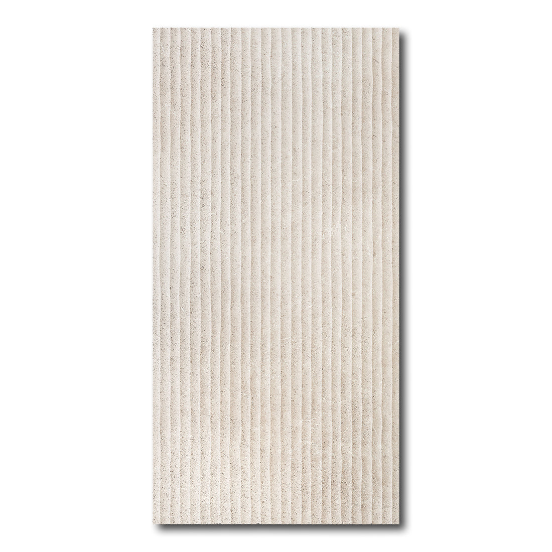 12x24 Piazza Arena Limestone Look Matte Porcelain Tile - American Tile Depot