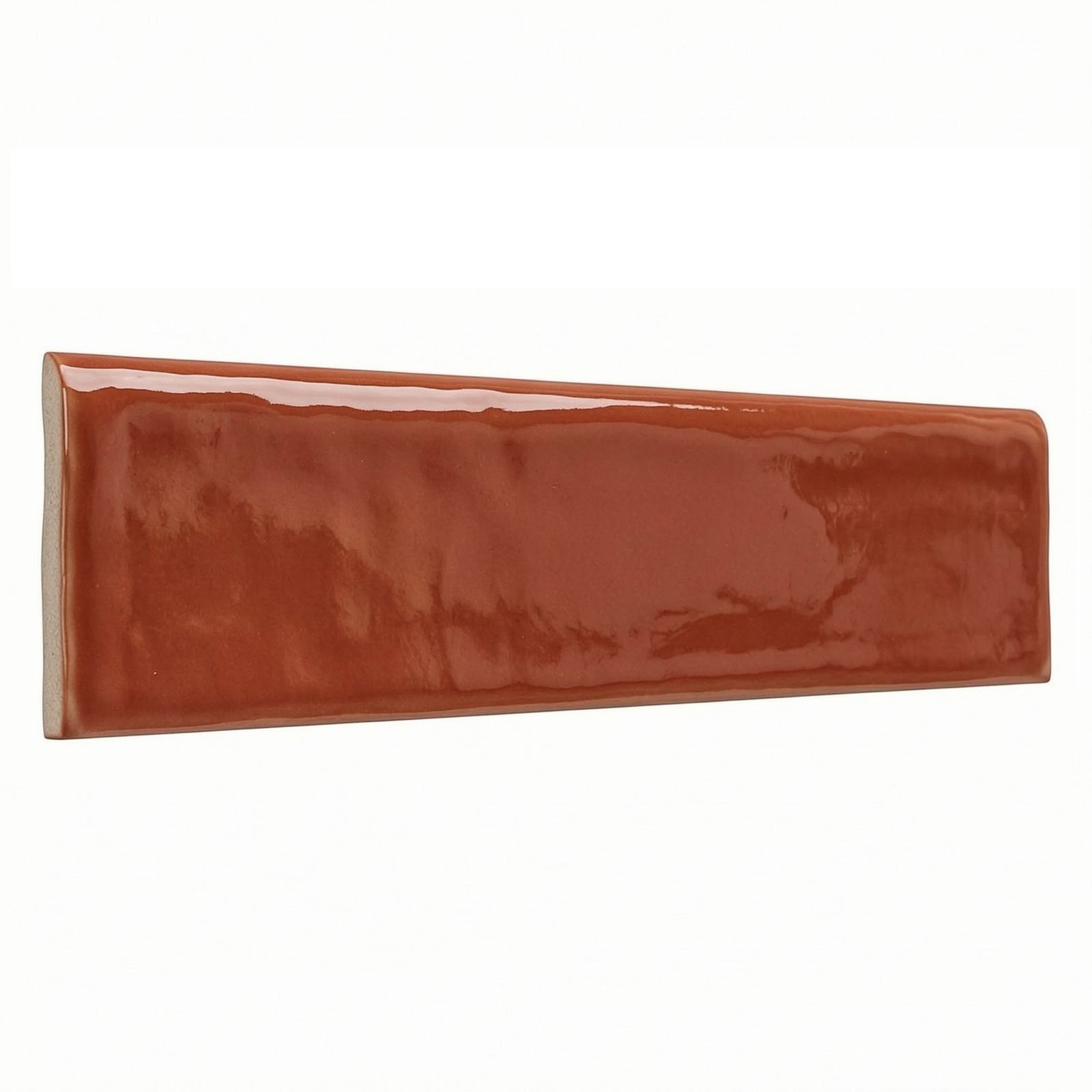 3x12 Novara Lisbon Ceramic Bullnose Tile 3x12 Novara Lisbon Ceramic Bullnose Tile - American Tile Depot