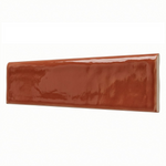 3x12 Novara Lisbon Ceramic Bullnose Tile - American Tile Depot