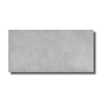 24x48 Britstone Cinza Concrete Look Polished Porcelain Tile - American Tile Depot