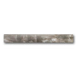 Luna Ocean Polished Bullnose 3x24 Molding Trim Luna Ocean Polished Bullnose 3x24 Molding Trim - American Tile Depot