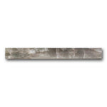 Luna Ocean Polished Bullnose 3x24 Molding Trim Luna Ocean Polished Bullnose 3x24 Molding Trim - American Tile Depot