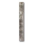Luna Ocean Polished Bullnose 3x24 Molding Trim Luna Ocean Polished Bullnose 3x24 Molding Trim - American Tile Depot