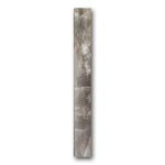 Luna Ocean Polished Bullnose 3x24 Molding Trim Luna Ocean Polished Bullnose 3x24 Molding Trim - American Tile Depot