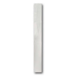 Luna Silver Polished Bullnose 3x24 Molding Trim Luna Silver Polished Bullnose 3x24 Molding Trim - American Tile Depot