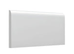 3x6 Faience Blue Steel Ceramic Bullnose Tile 3x6 Faience Blue Steel Ceramic Bullnose Tile - American Tile Depot