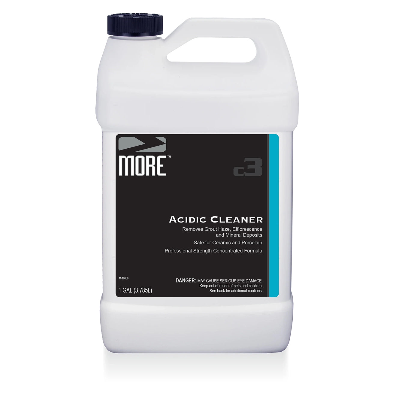 MORE™ Acidic Cleaner MORE™ Acidic Cleaner - American Tile Depot