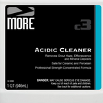 MORE™ Acidic Cleaner - American Tile Depot