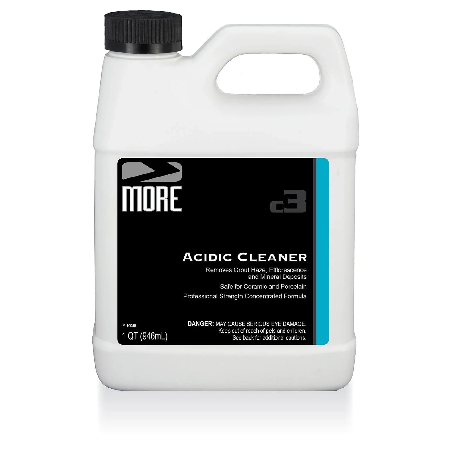 MORE™ Acidic Cleaner MORE™ Acidic Cleaner - American Tile Depot
