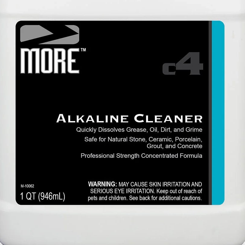 MORE™ Alkaline Cleaner - American Tile Depot