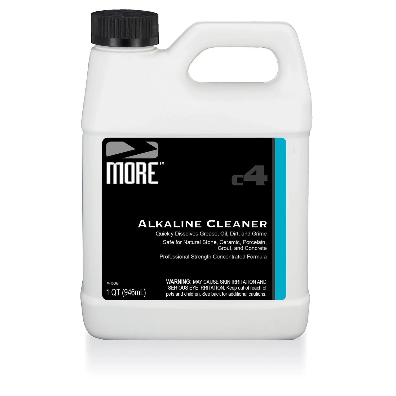 MORE™ Alkaline Cleaner MORE™ Alkaline Cleaner - American Tile Depot