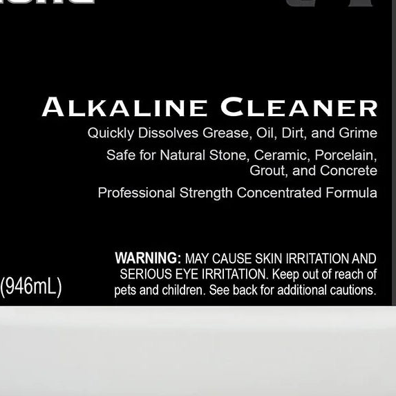 MORE™ Alkaline Cleaner - American Tile Depot