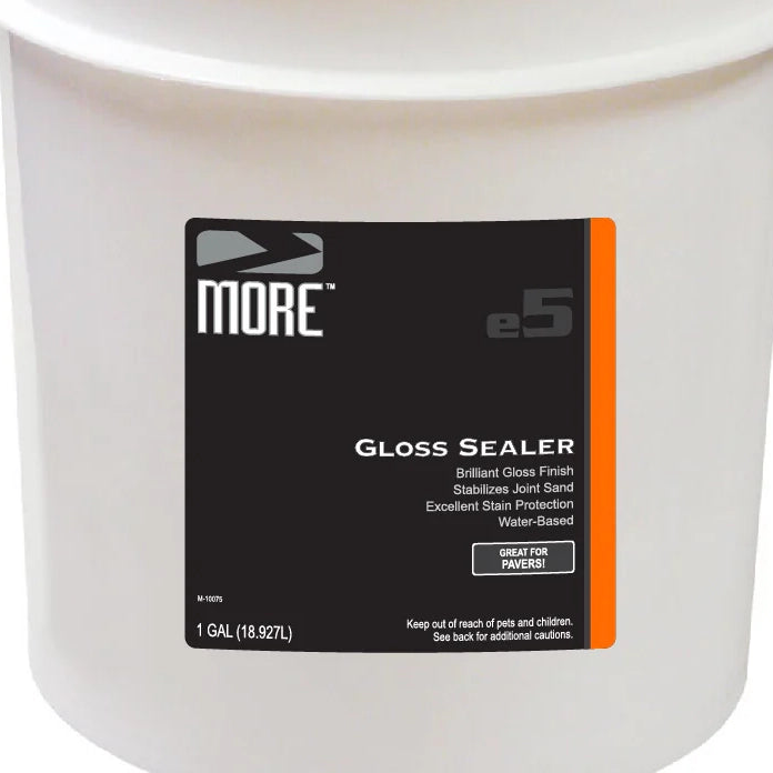MORE™ Gloss Sealer - American Tile Depot