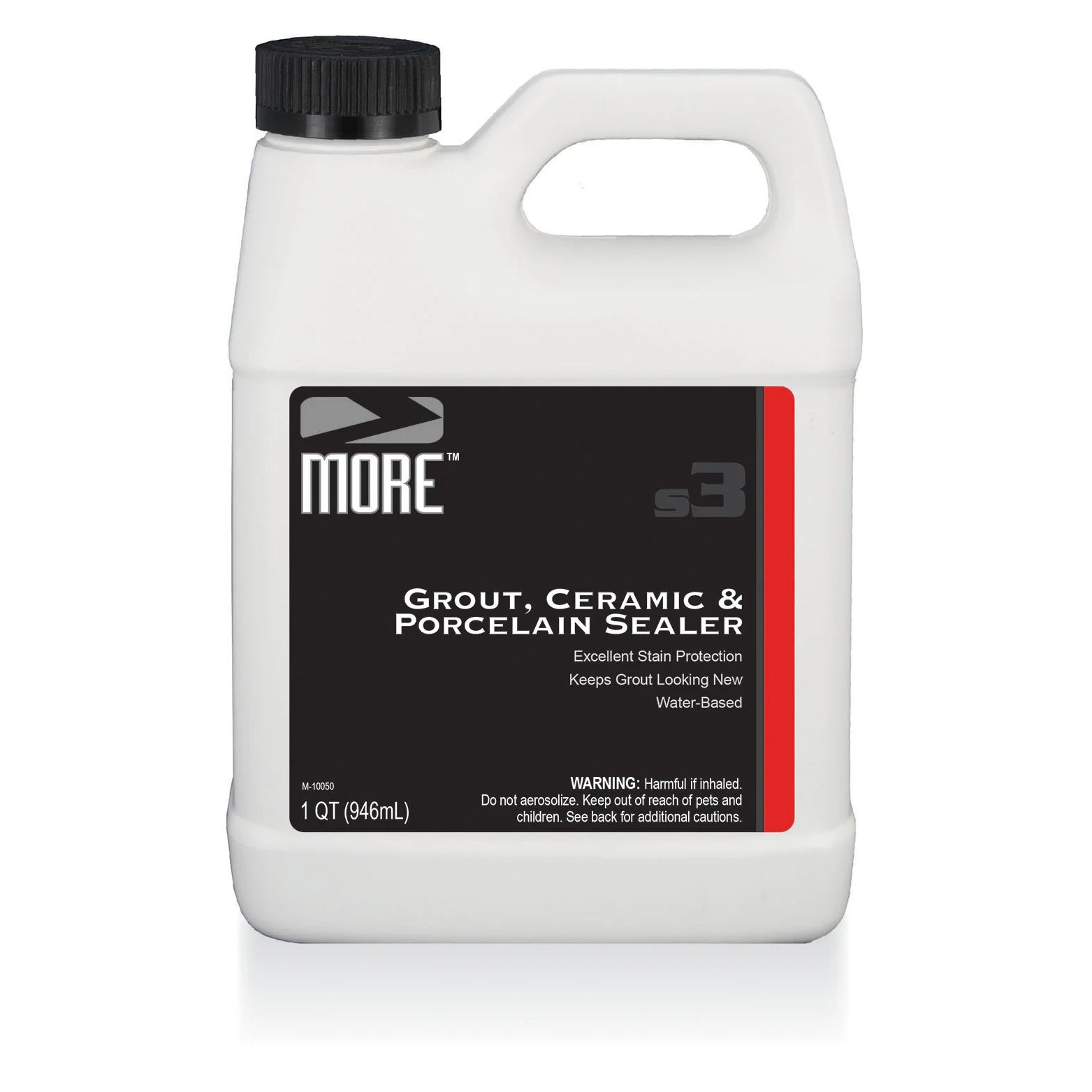MORE™ Grout, Ceramic & Porcelain Sealer MORE™ Grout, Ceramic & Porcelain Sealer - American Tile Depot