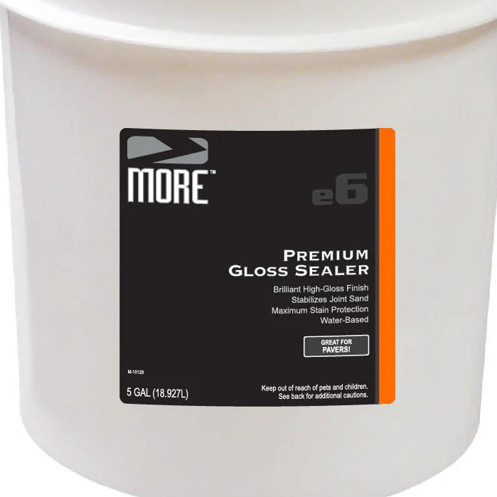 MORE™ Premium Gloss Sealer - American Tile Depot