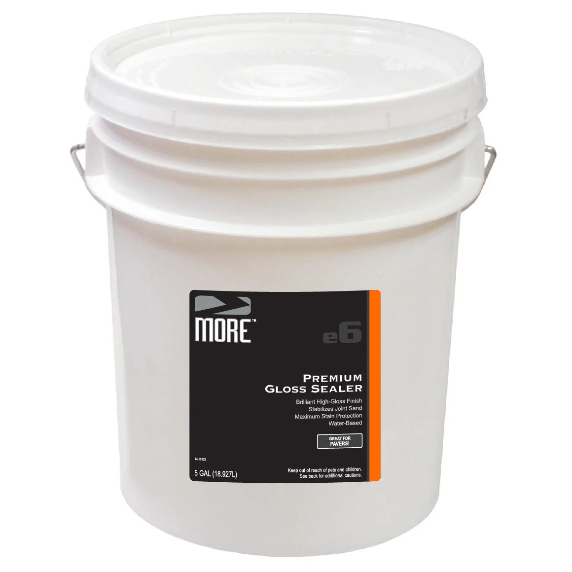 MORE™ Premium Gloss Sealer MORE™ Premium Gloss Sealer - American Tile Depot