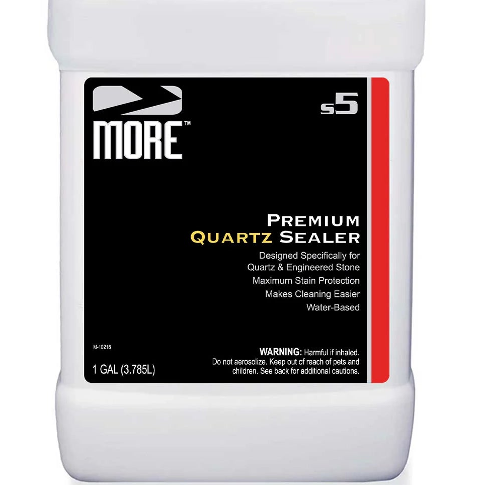 MORE™ Premium Quartz Sealer - American Tile Depot