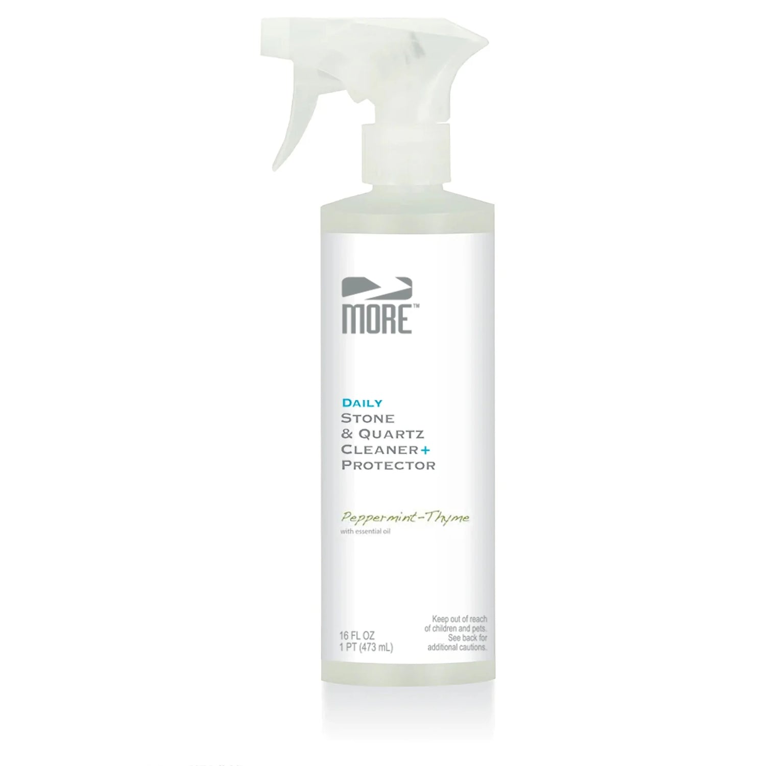 MORE™ Stone & Quartz Cleaner + Protector MORE™ Stone & Quartz Cleaner + Protector - American Tile Depot